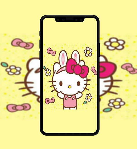 Cute Kitty Wallpapers screenshot 2