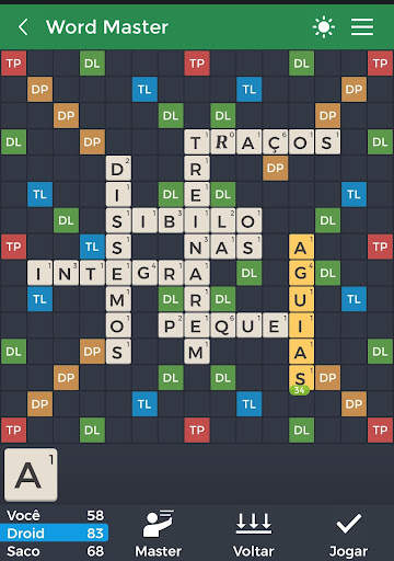 Word Master: Palavras Cruzadas screenshot 20