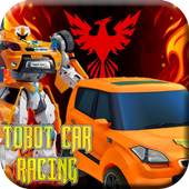 Adventure of Carbotobot Car Racing 1.0