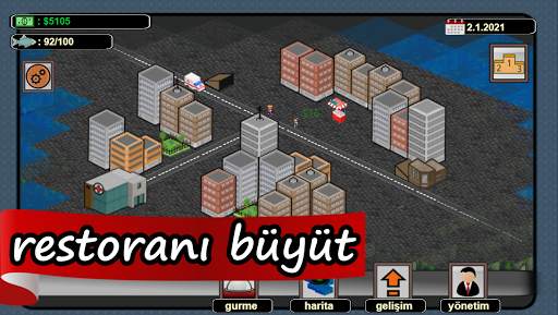 My Company - Fish Restaurant screenshot 2