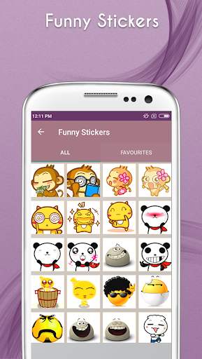 Stickers For Telegram screenshot 4