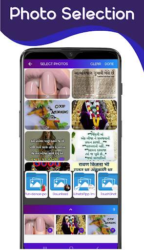 Magic Video Maker : Image to video with Music screenshot 3