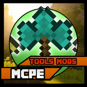 Tools Mod For MineCraft PE icon
