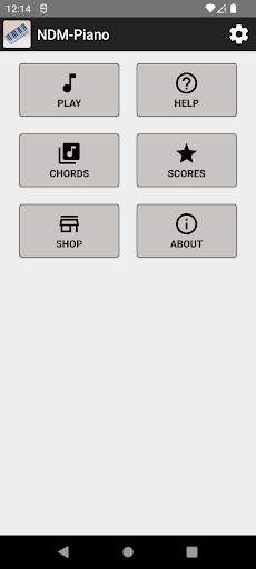 NDM - Piano (Read music) screenshot 5