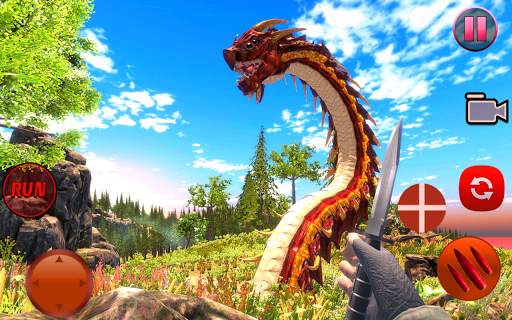 Monsters Hunting Adventure screenshot 1