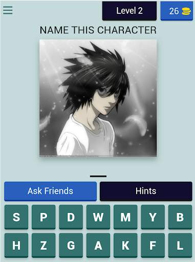 QUIZLOGO - Death Note screenshot 10