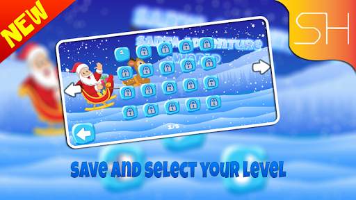 santa adventure world screenshot 2