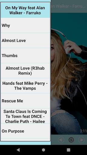 Sabrina Carpenter Best Music(Offline) & Ringstones screenshot 2
