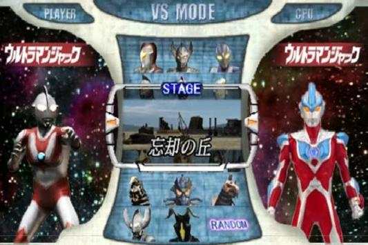 Fighting Ultraman Tips screenshot 2