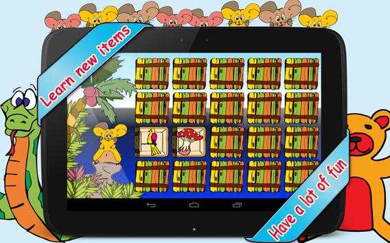 Tiko kids Memory & Match game screenshot 3