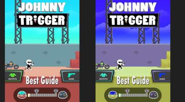 Guide For Johnny Trigger screenshot 3