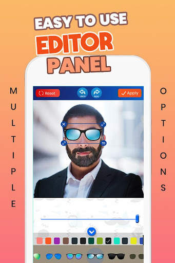 Man Photo Editor screenshot 4