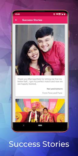 Marriagewale.com Matrimony App screenshot 8