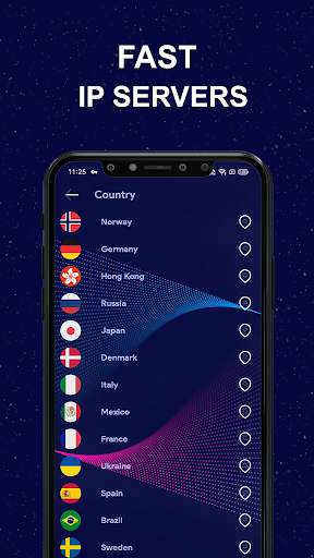 VPN Master screenshot 2