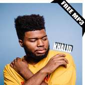Khalid Free Offline Music No Wifi Need logo