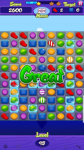 Jelly Boom Crush screenshot 4