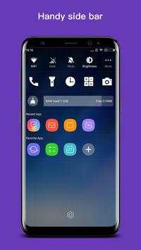 S  S8 Launcher - Galaxy S8 Launcher, Theme screenshot 6