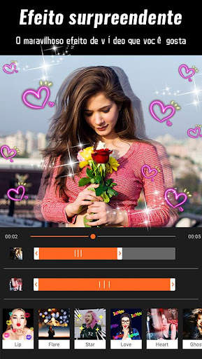 Beauty Video - Music Video Editor & Slide Show screenshot 5