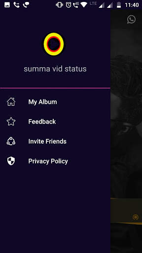 summa vid status screenshot 2