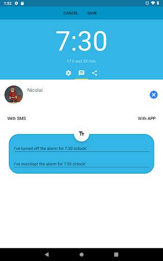Smart Alarm Clock screenshot 14