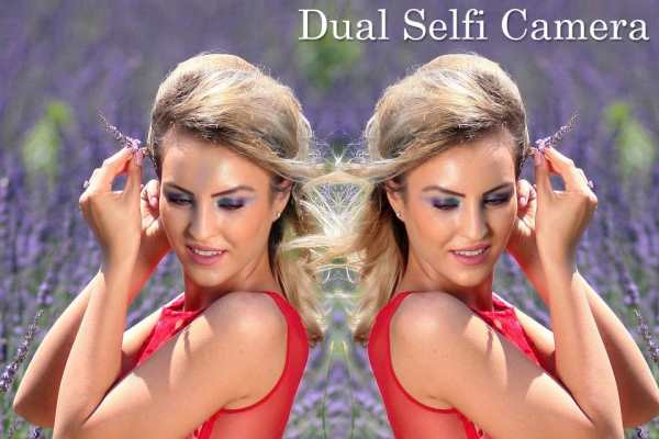 Dual Selfie Camera screenshot 3