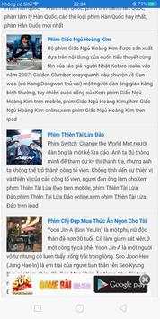 Phim Hàn Quốc HD Mới Nhất Vietsub Lồng Tiếng screenshot 7