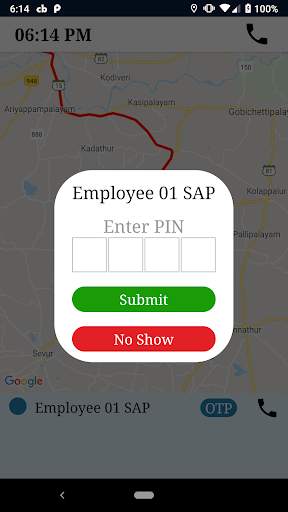 Biocon Group Driver App screenshot 6