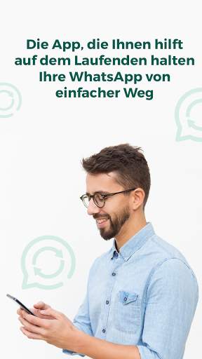 Update für WhatsApp screenshot 1
