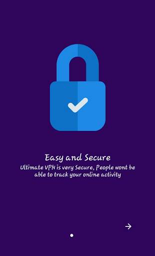 Free Super Ultimate VPN - Unlimited Proxy screenshot 2
