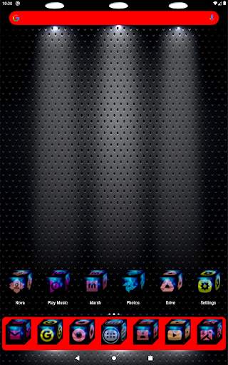 3D Colorful Icon Pack screenshot 13