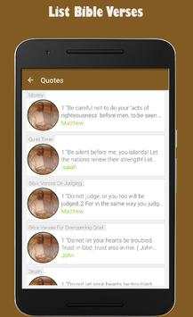Daily Bible Verses screenshot 2