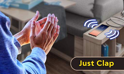 Find My Phone by Clap - Clap to Find My Phone screenshot 2