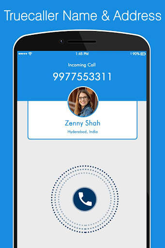 Caller ID Name & Location Tracker screenshot 2