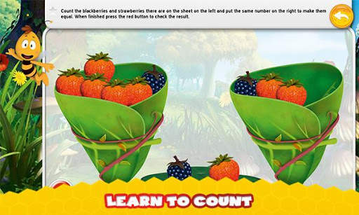 Maya the Bee: Play and Learn स्क्रीनशॉट 5