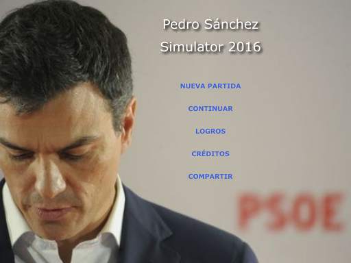 Pedro Sánchez Simulator 2016 screenshot 7