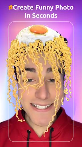 Ugly face - Funny face cam screenshot 4