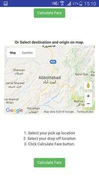Careem vs Uber screenshot 2