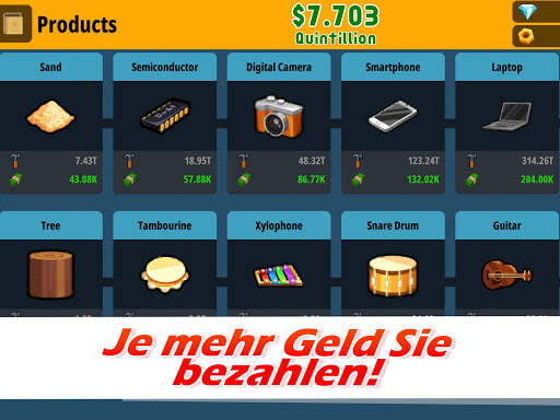 Factory Inc. screenshot 8