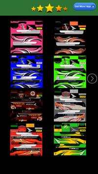 Livery XHD Handoyo screenshot 1