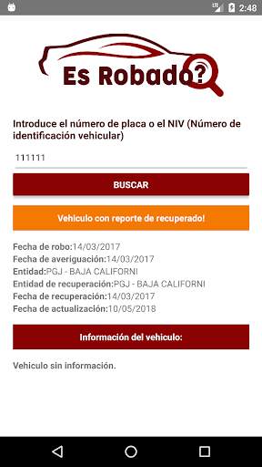 Es robado? screenshot 4