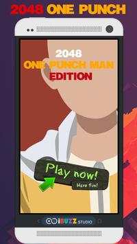 2048 One Punch Anime Edition screenshot 2