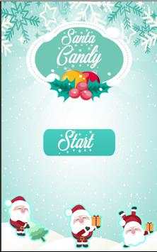 Candy Santa Fever screenshot 1
