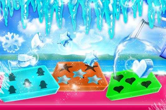 Ice Cream Cone Maker – kids cooking game screenshot 2
