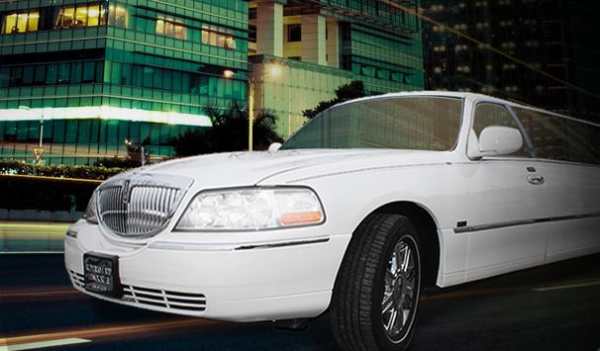 Limousine Car Parking 3D screenshot 9
