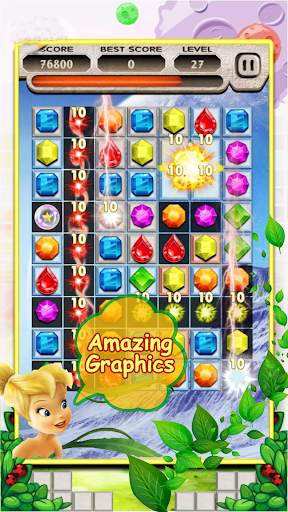 Jewel Games: Jewel Quest Blast Crush screenshot 6