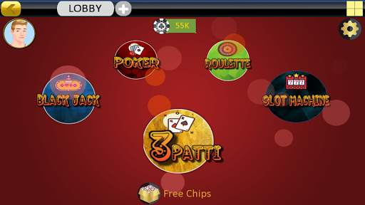 Teen Patti Desi - Poker, Black Jack, Roulette screenshot 2