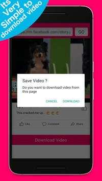 Download Video from any Link screenshot 2
