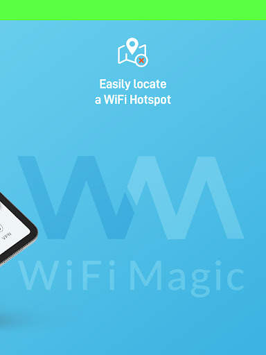 WiFi Magic+ VPN скриншот 8