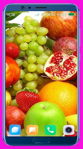 Fruit Wallpaper Best 4K screenshot 8