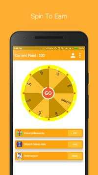 Spin To Earn स्क्रीनशॉट 1